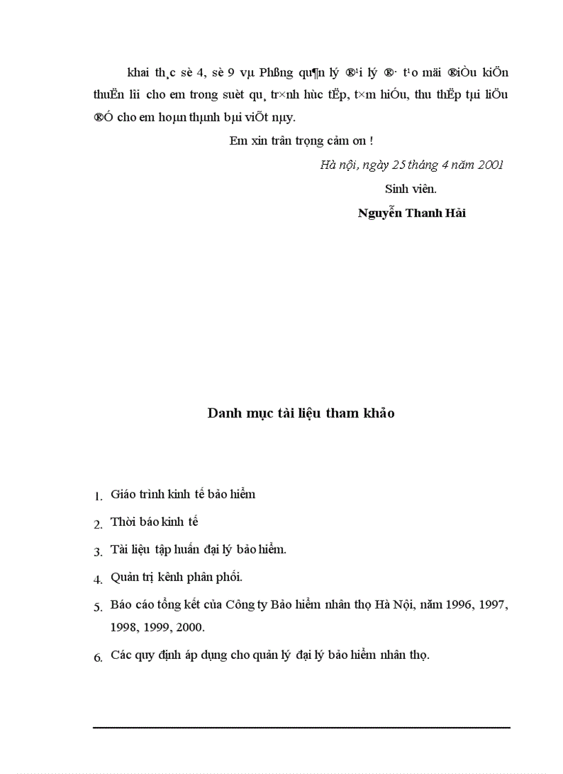 image for page Xây dựng hệ thống phân phối sản phẩm trong công ty Bảo hiểm nhân thọ Hà nội 1