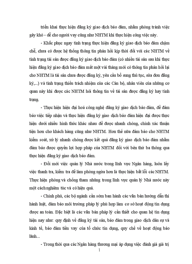 image for page Giải pháp nâng cao chất lượng tín dụng tại ngân hàng liên doanh Lào Việt