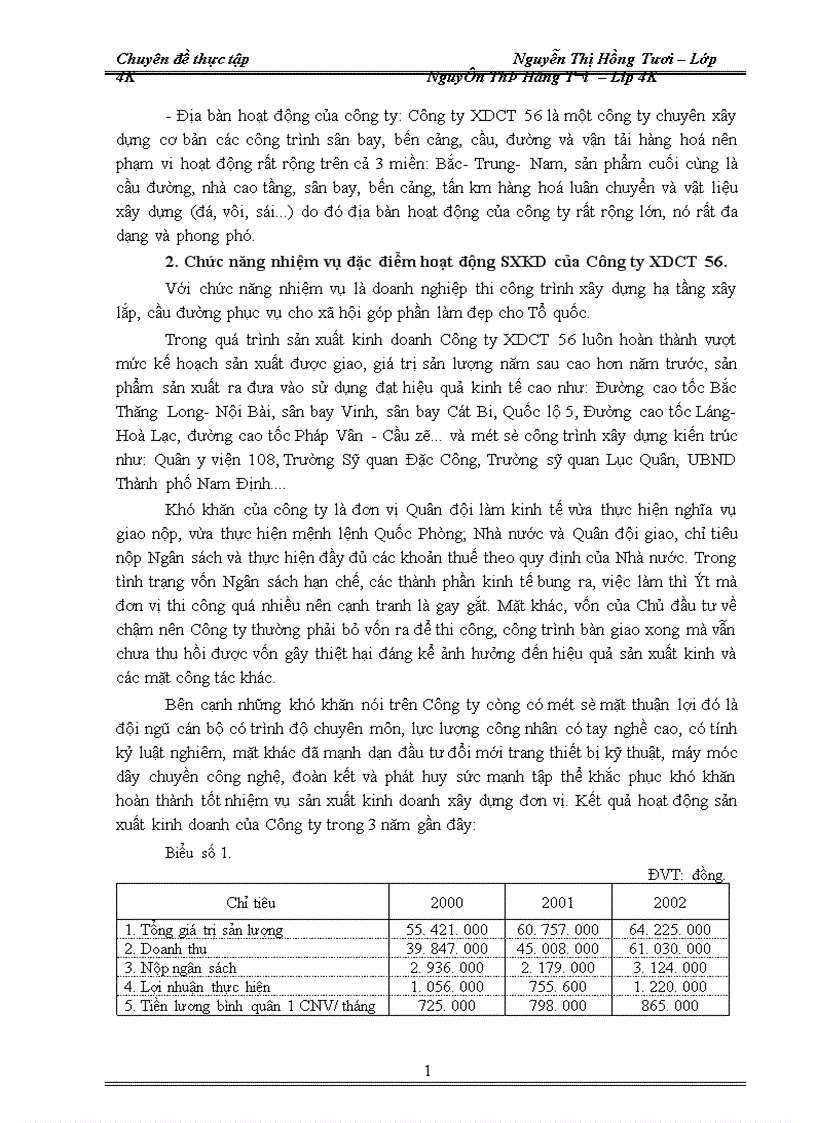 image for page Một số ý kiến nhằm hoàn thiện công tác kế toán chi phí sản xuất và tính giá thành sản phẩm tại công ty xây dựng công trình 1