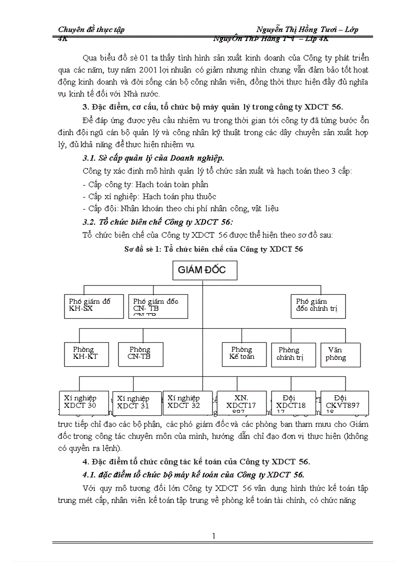 image for page Một số ý kiến nhằm hoàn thiện công tác kế toán chi phí sản xuất và tính giá thành sản phẩm tại công ty xây dựng công trình 1