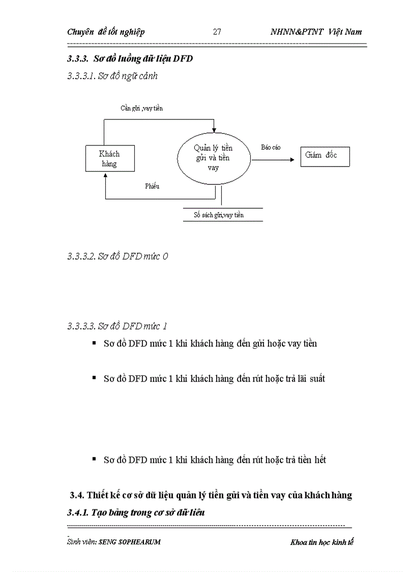 image for page Xây dựng và phát triển hệ thông thông tin quản lý tiền gửi và tiền vay của khách hàng tại Ngân hàng Nông nghiệp và Phát triển Nông thôn Chi nhánh Láng Hạ