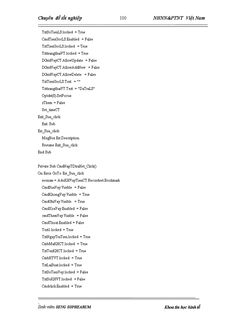 image for page Xây dựng và phát triển hệ thông thông tin quản lý tiền gửi và tiền vay của khách hàng tại Ngân hàng Nông nghiệp và Phát triển Nông thôn Chi nhánh Láng Hạ