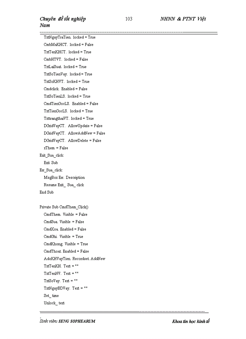 image for page Xây dựng và phát triển hệ thông thông tin quản lý tiền gửi và tiền vay của khách hàng tại Ngân hàng Nông nghiệp và Phát triển Nông thôn Chi nhánh Láng Hạ