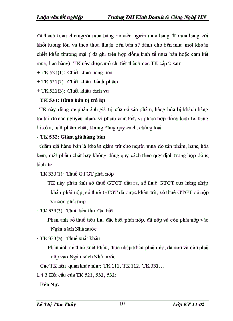 image for page Một số ý kiến đóng góp nhằm góp phần nâng cao chất lượng công tác kế toán bán hàng và xác định kết quả bán hàng tại Công ty cổ phần tập đoàn HIPT