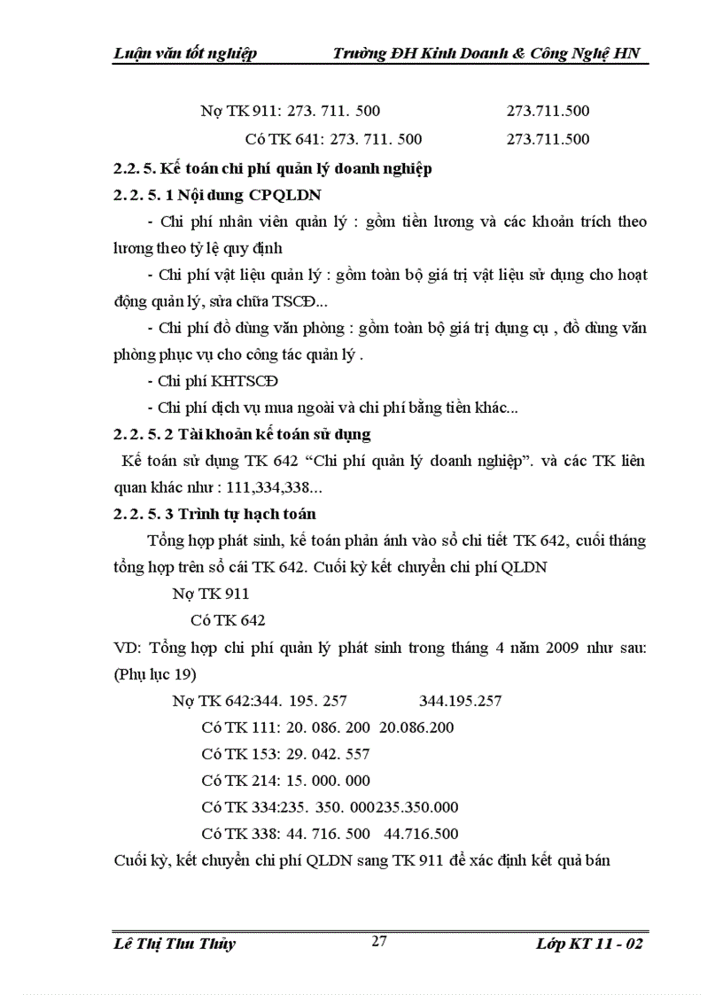 image for page Một số ý kiến đóng góp nhằm góp phần nâng cao chất lượng công tác kế toán bán hàng và xác định kết quả bán hàng tại Công ty cổ phần tập đoàn HIPT