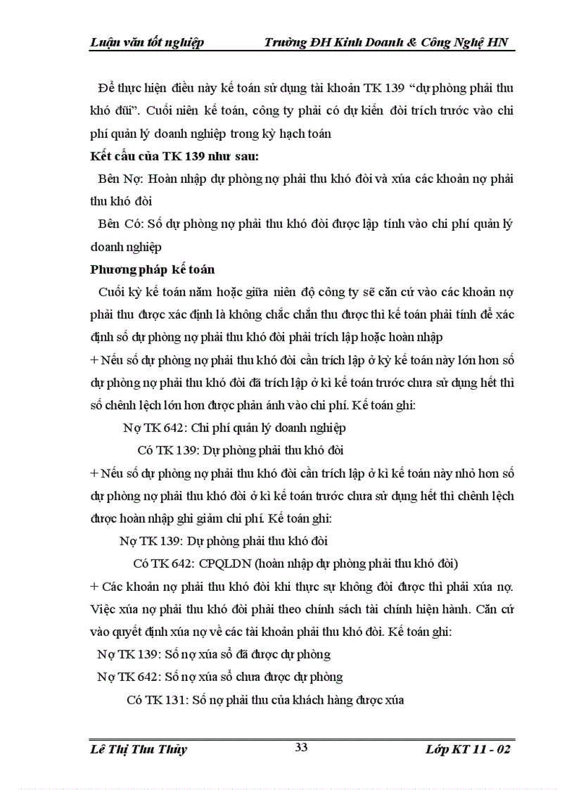 image for page Một số ý kiến đóng góp nhằm góp phần nâng cao chất lượng công tác kế toán bán hàng và xác định kết quả bán hàng tại Công ty cổ phần tập đoàn HIPT