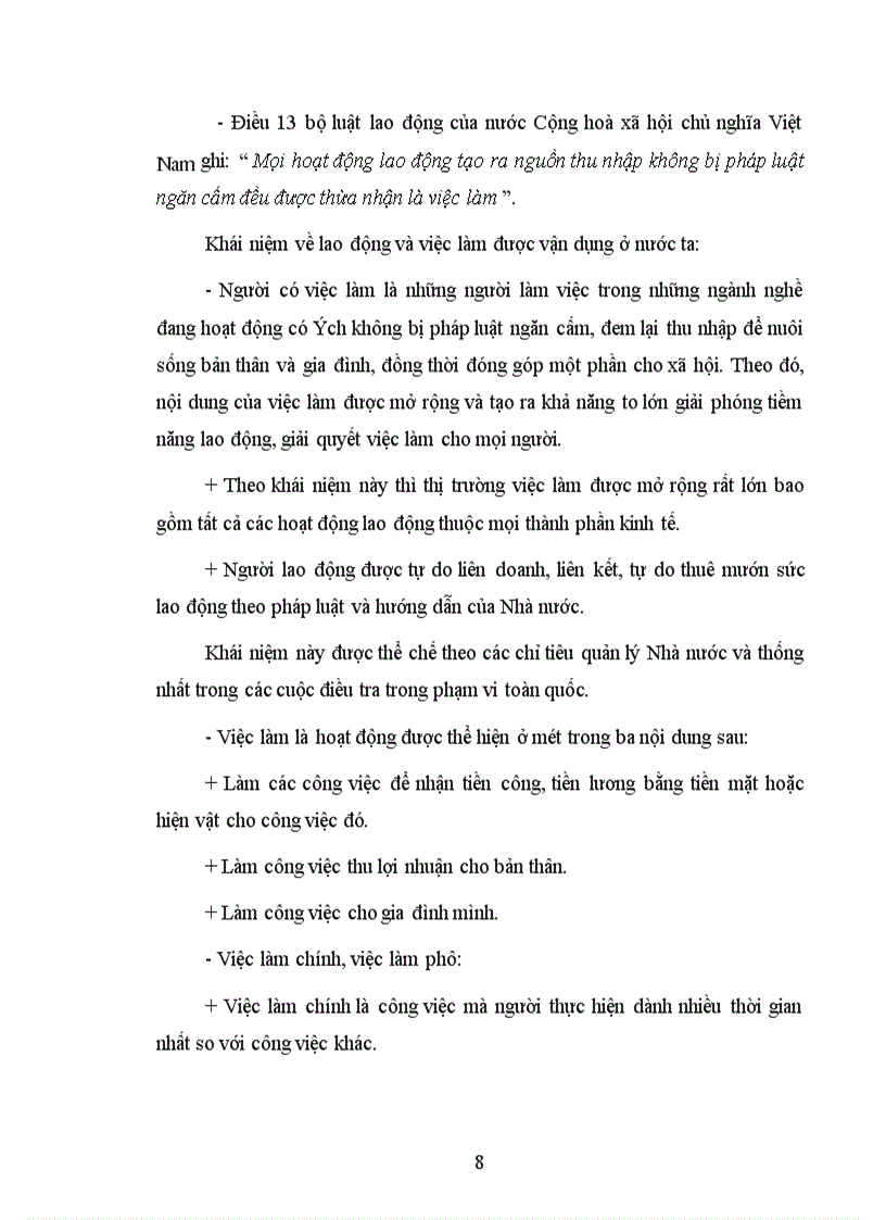 image for page Tạo việc làm cho người lao động ở huyện Thanh Liêm tỉnh Hà Nam 1