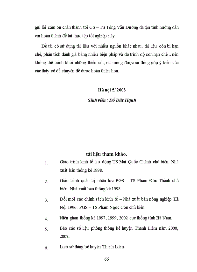 image for page Tạo việc làm cho người lao động ở huyện Thanh Liêm tỉnh Hà Nam 1