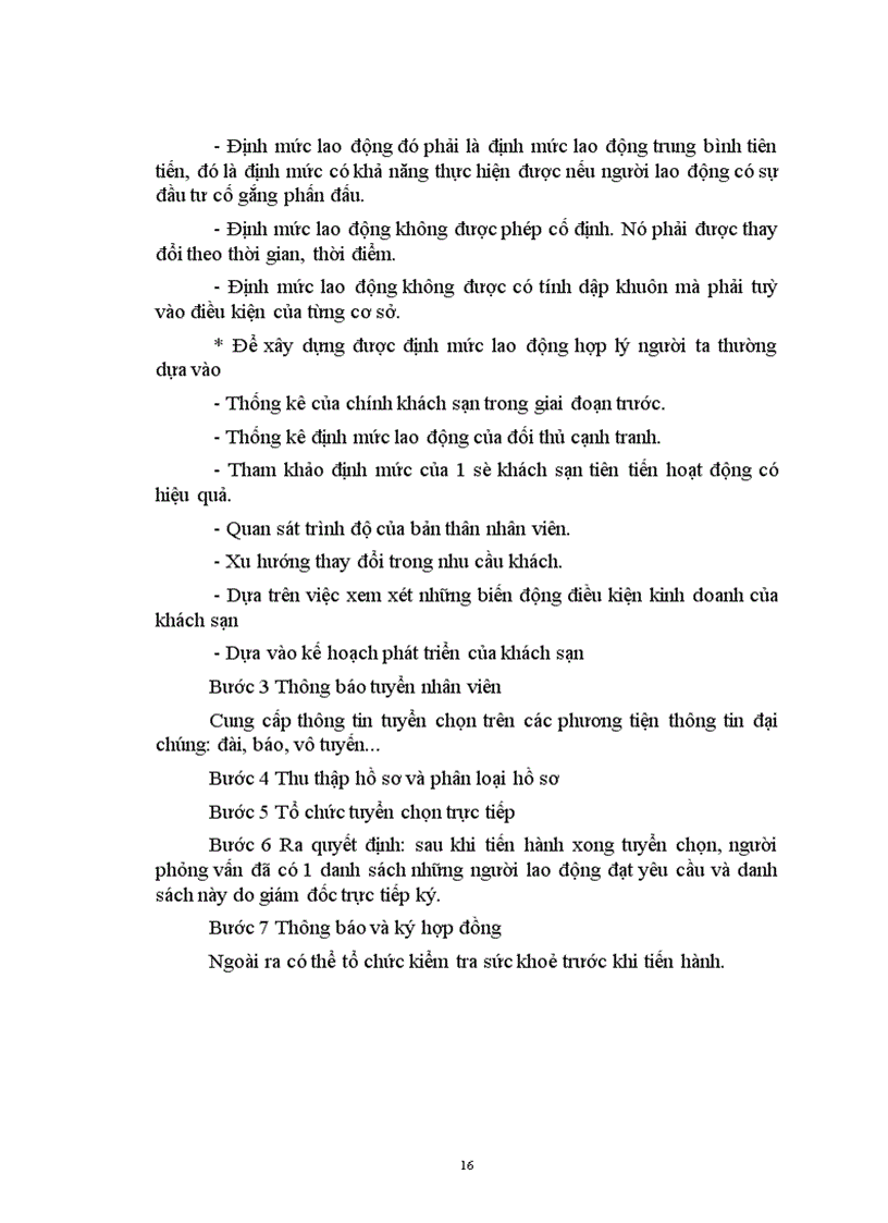 image for page Vấn đề quản trị nhân lực tại khách sạn Sofitel Metropole Hà nội kinh ngiệm và một số đề xuất 1