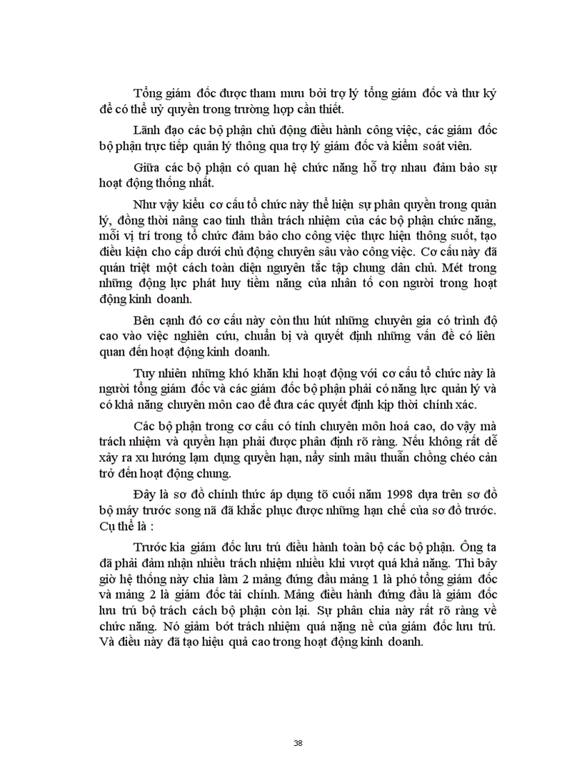 image for page Vấn đề quản trị nhân lực tại khách sạn Sofitel Metropole Hà nội kinh ngiệm và một số đề xuất 1