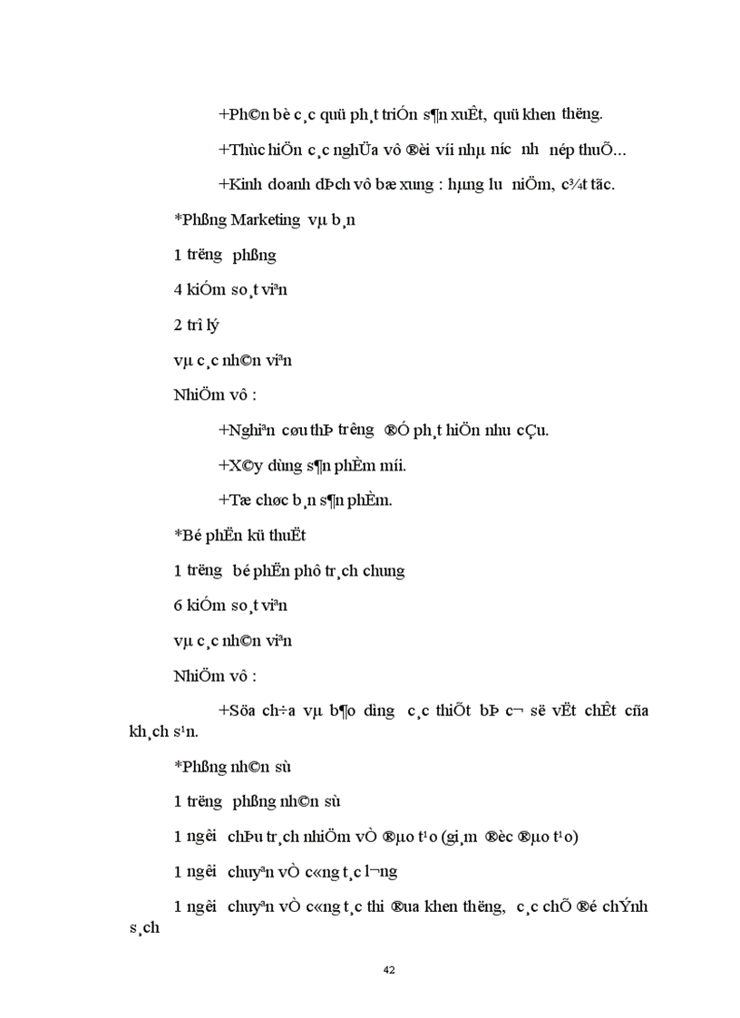 image for page Vấn đề quản trị nhân lực tại khách sạn Sofitel Metropole Hà nội kinh ngiệm và một số đề xuất 1