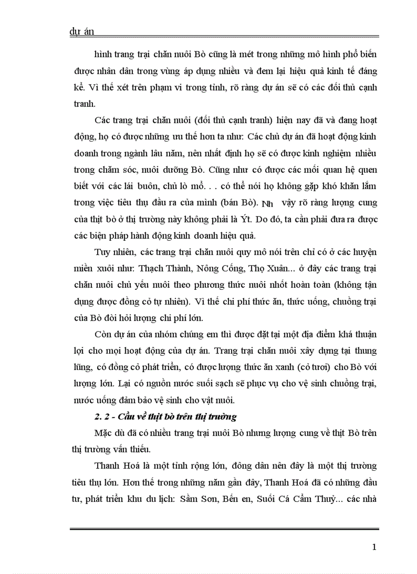 image for page Chăn Nuôi Bò Thịt