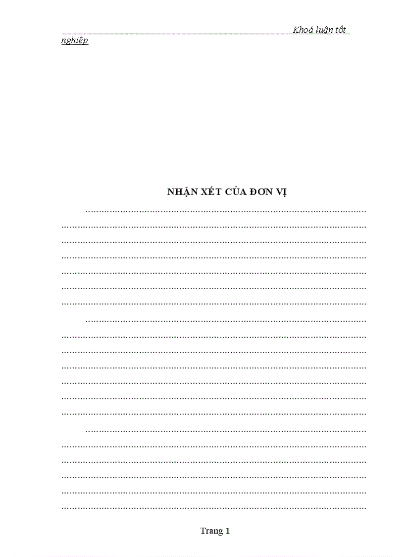 image for page Một số giải pháp nhằm mở rộng cho vay và nâng cao chất lượng tín dụng trung dài hạn của Ngân hàng Công thương Thanh hoá 1