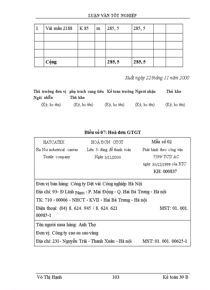 image for page Kế toán thành phẩm tiêu thụ thành phẩm và xác định kết quả tiêu thụ