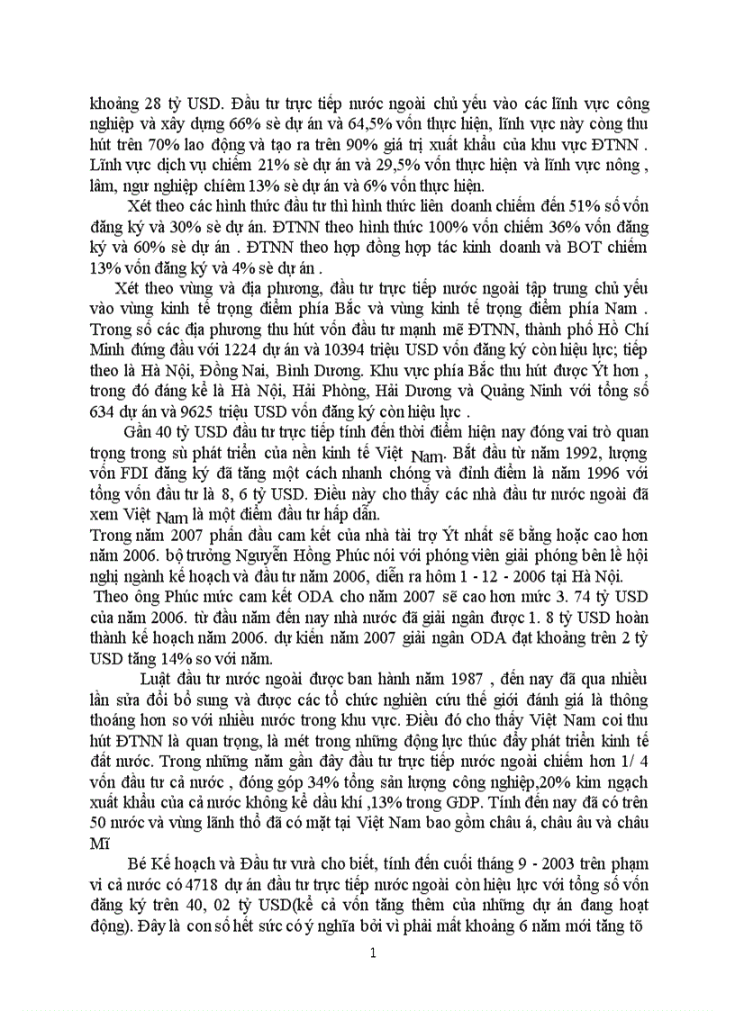 image for page Huy động vốn và sử dụng vốn có hiệu quả trong quá trình công nghiệp hoá hiện đại hoá đất nước 1