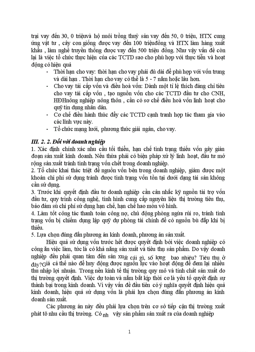 image for page Huy động vốn và sử dụng vốn có hiệu quả trong quá trình công nghiệp hoá hiện đại hoá đất nước 1