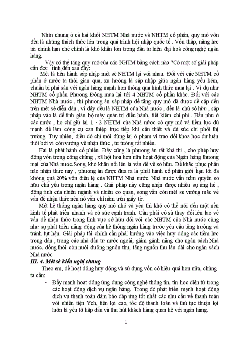 image for page Huy động vốn và sử dụng vốn có hiệu quả trong quá trình công nghiệp hoá hiện đại hoá đất nước 1