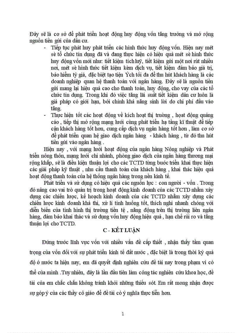 image for page Huy động vốn và sử dụng vốn có hiệu quả trong quá trình công nghiệp hoá hiện đại hoá đất nước 1