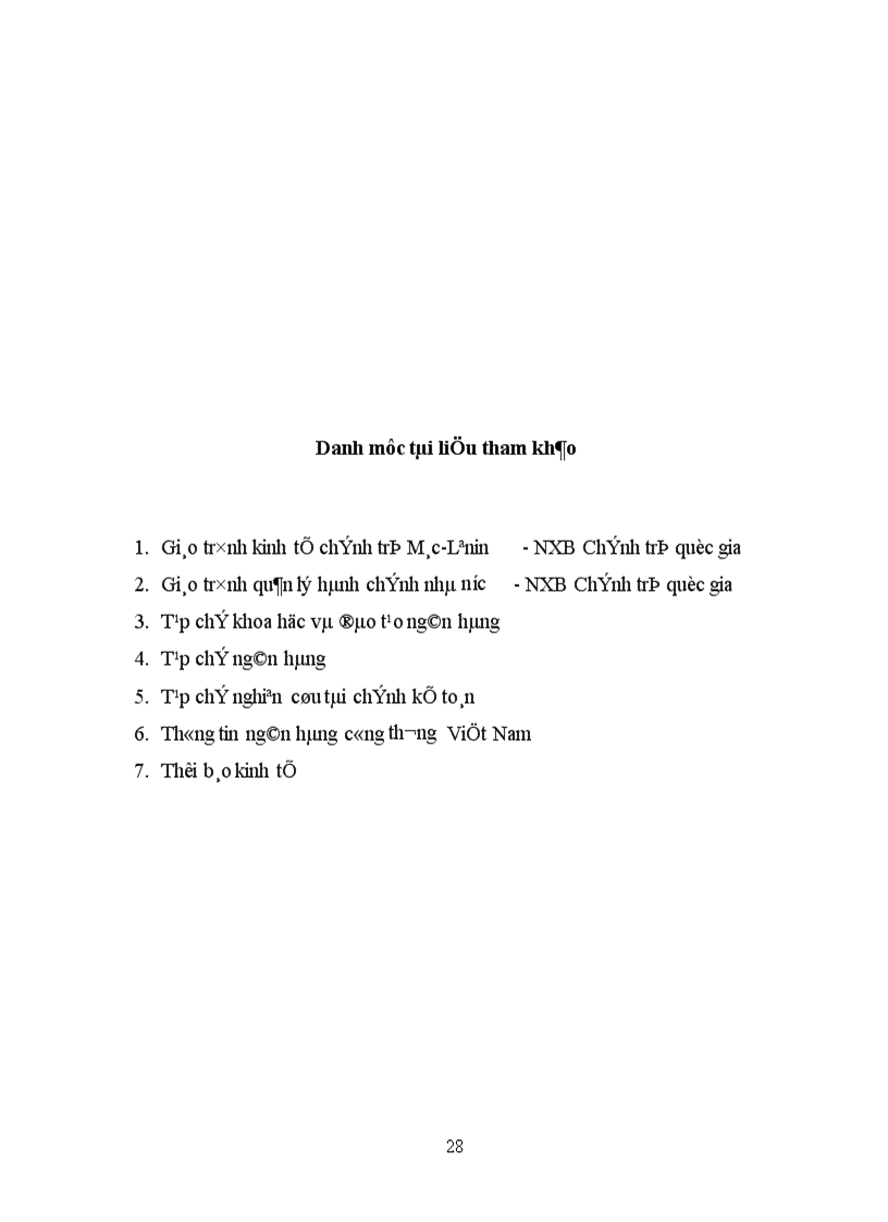 image for page Huy động vốn và sử dụng vốn có hiệu quả trong quá trình công nghiệp hoá hiện đại hoá đất nước 1