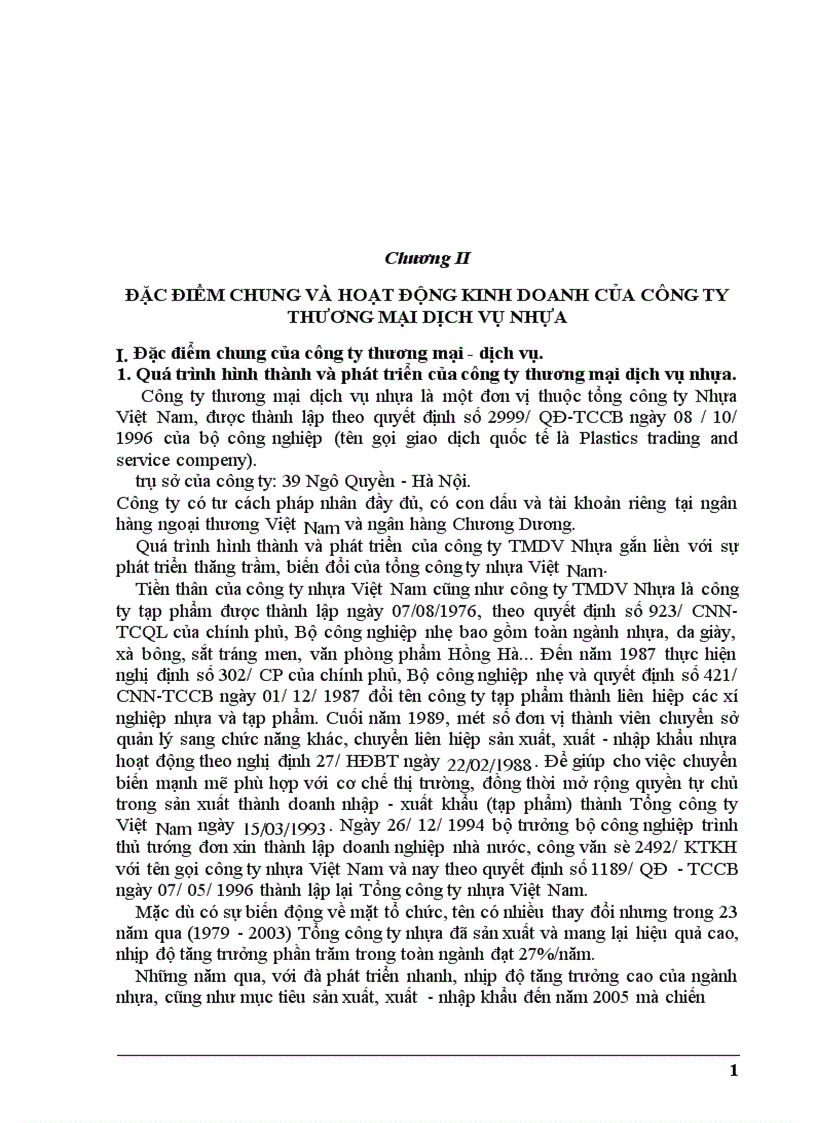 image for page Công tác kế toán tiêu thụ hàng hoá nhập khẩu tại công ty 1