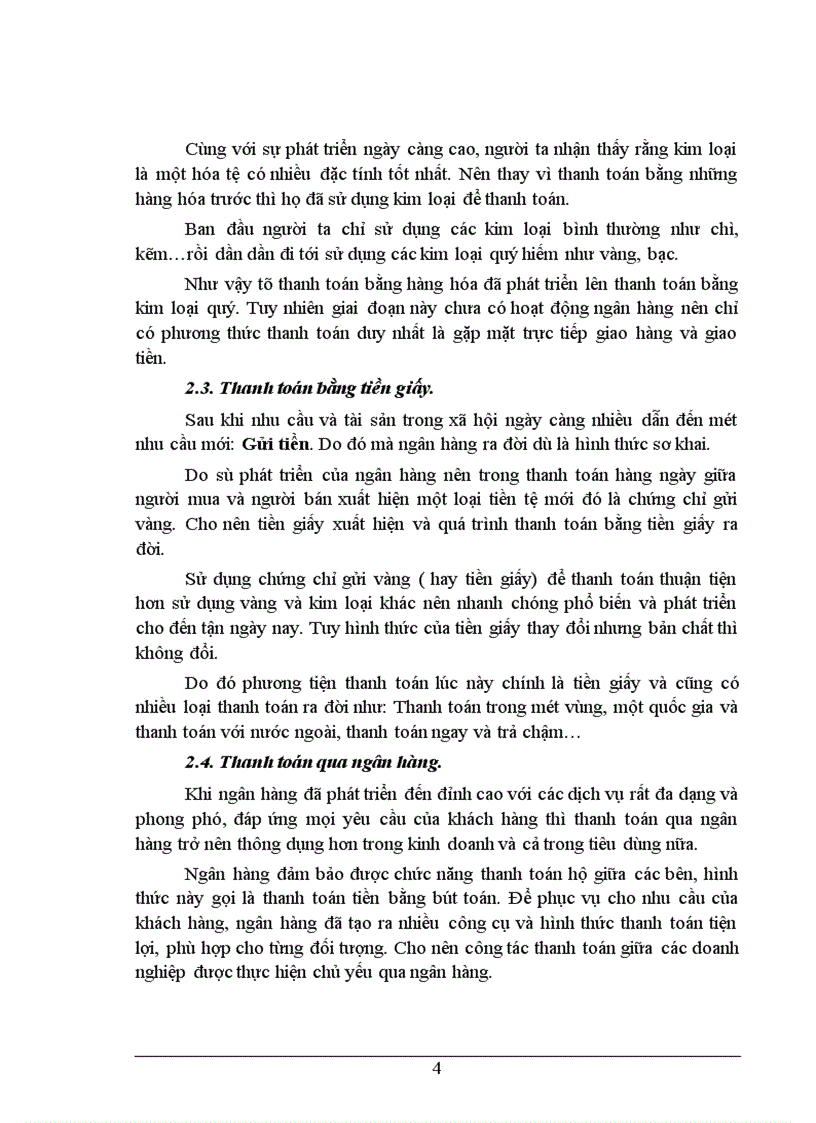 image for page Một số biện pháp nhằm hoàn thiện hoạt động thanh toán trong kinh doanh tại công ty XNK máy hà nội 1