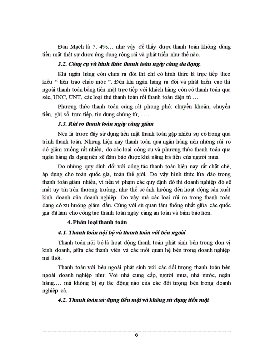 image for page Một số biện pháp nhằm hoàn thiện hoạt động thanh toán trong kinh doanh tại công ty XNK máy hà nội 1