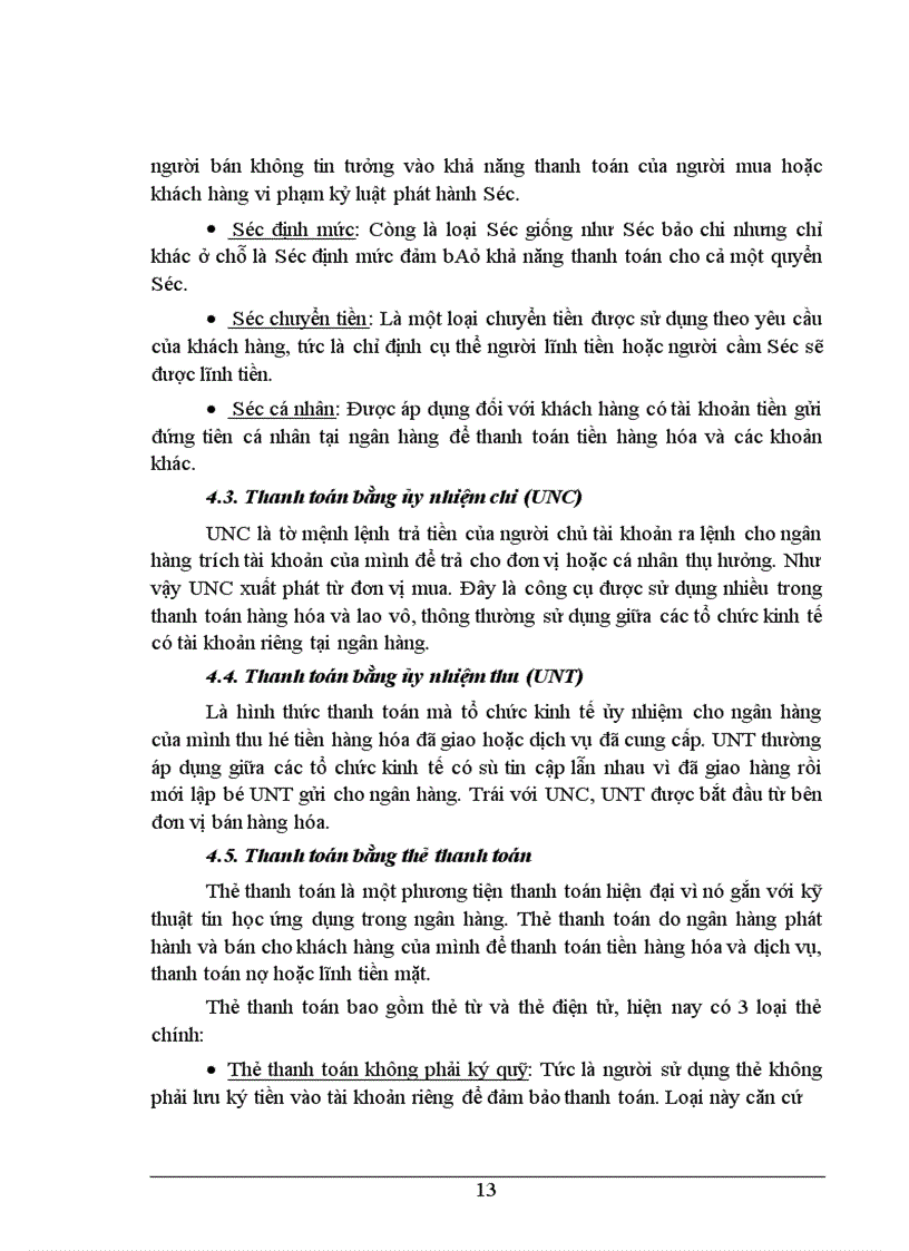 image for page Một số biện pháp nhằm hoàn thiện hoạt động thanh toán trong kinh doanh tại công ty XNK máy hà nội 1