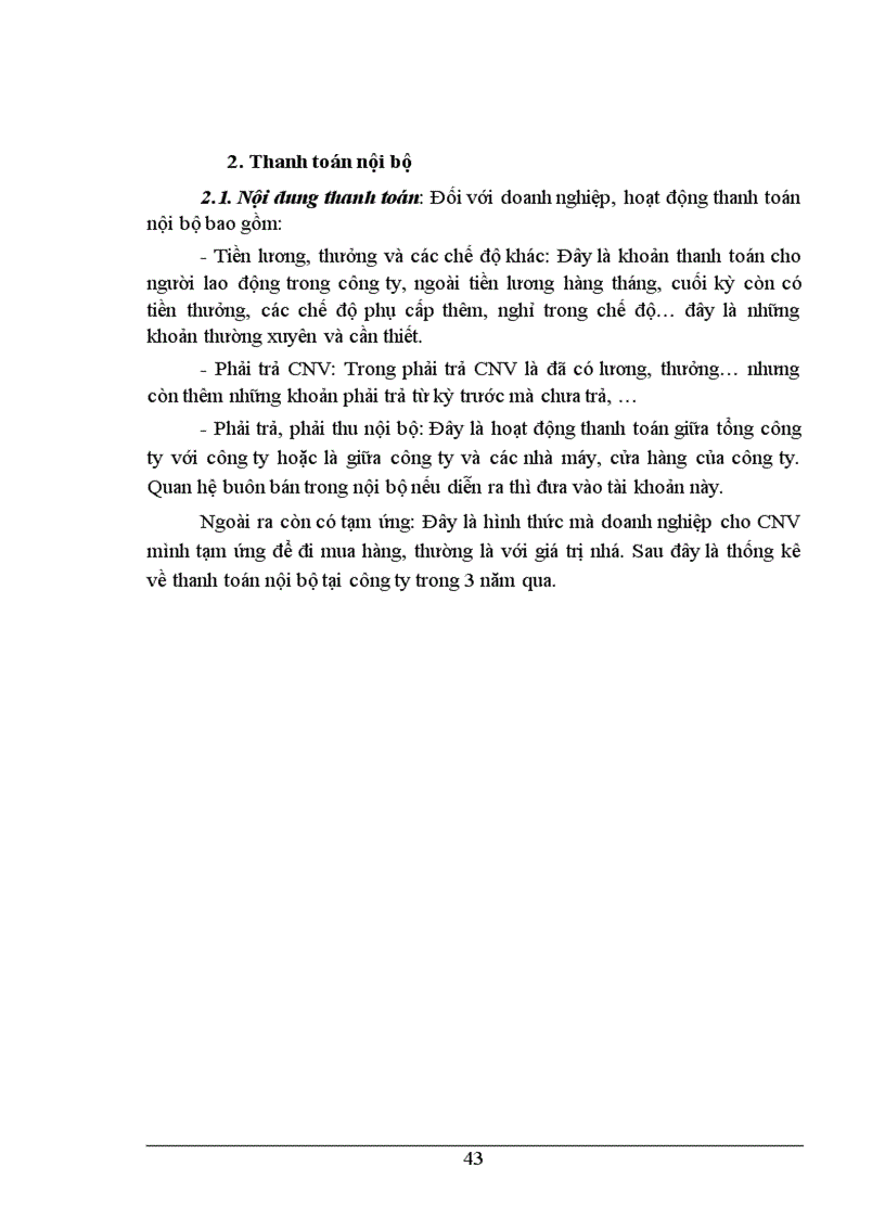 image for page Một số biện pháp nhằm hoàn thiện hoạt động thanh toán trong kinh doanh tại công ty XNK máy hà nội 1