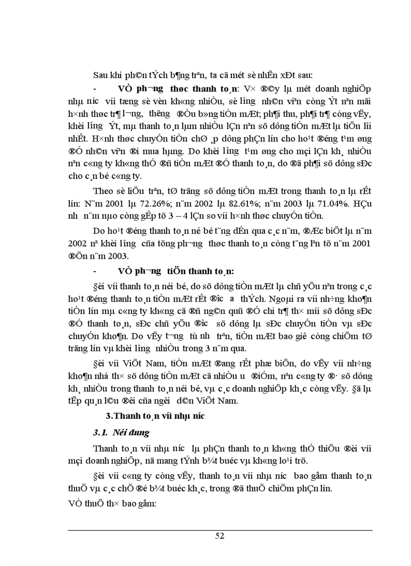 image for page Một số biện pháp nhằm hoàn thiện hoạt động thanh toán trong kinh doanh tại công ty XNK máy hà nội 1