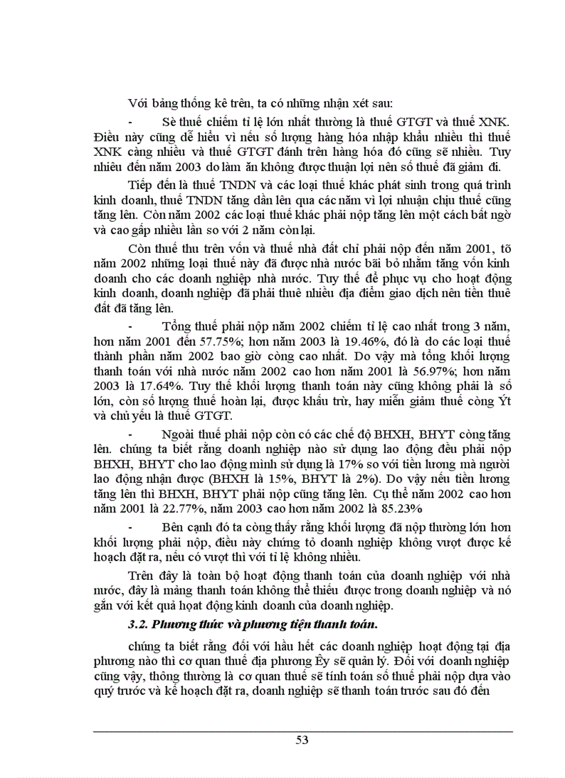 image for page Một số biện pháp nhằm hoàn thiện hoạt động thanh toán trong kinh doanh tại công ty XNK máy hà nội 1