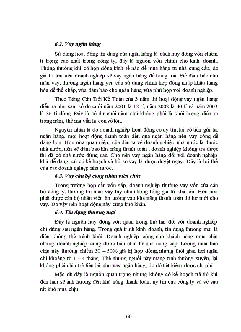 image for page Một số biện pháp nhằm hoàn thiện hoạt động thanh toán trong kinh doanh tại công ty XNK máy hà nội 1