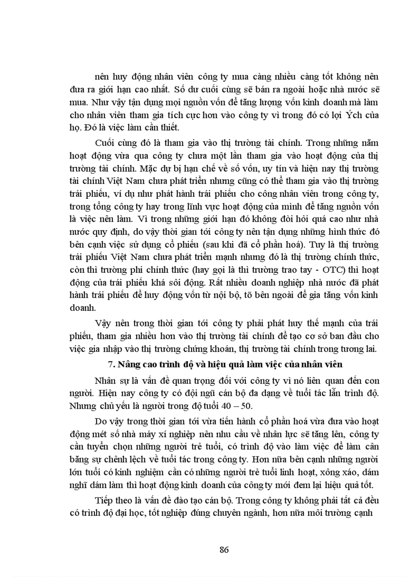image for page Một số biện pháp nhằm hoàn thiện hoạt động thanh toán trong kinh doanh tại công ty XNK máy hà nội 1