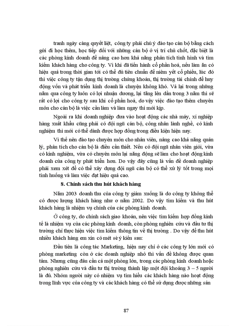 image for page Một số biện pháp nhằm hoàn thiện hoạt động thanh toán trong kinh doanh tại công ty XNK máy hà nội 1