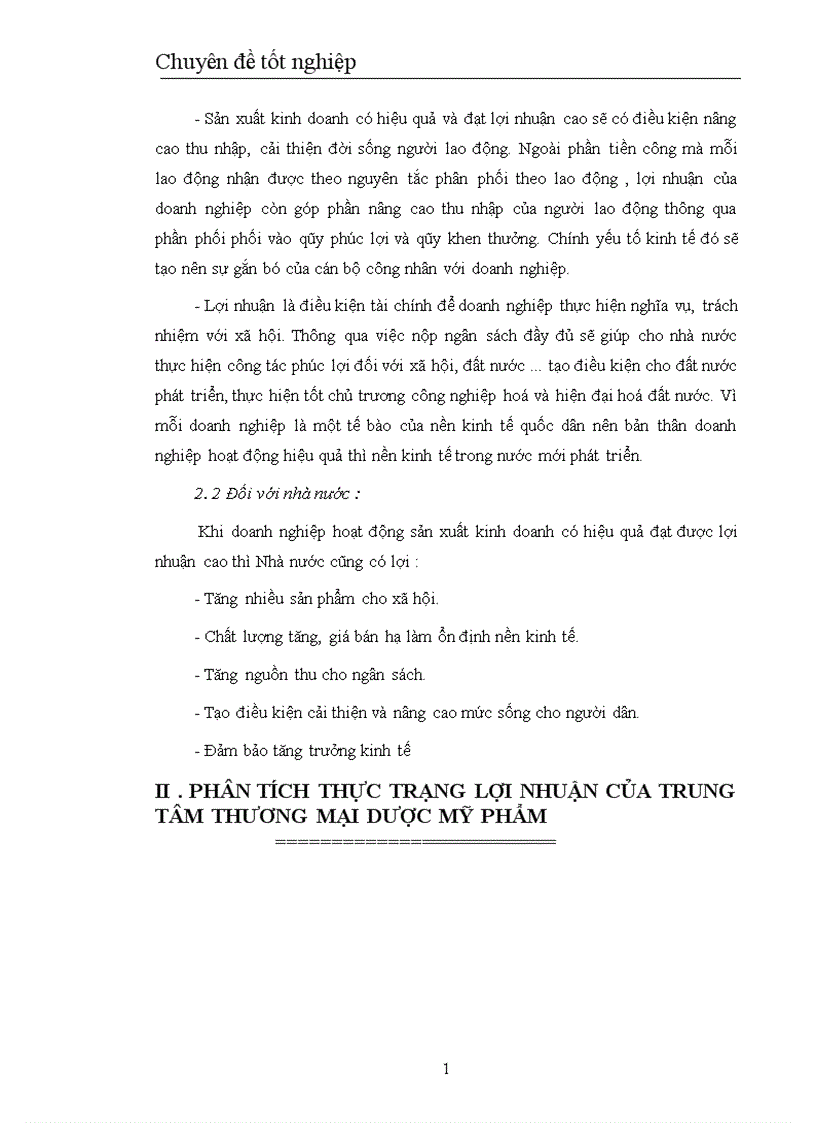 image for page Biện pháp tăng lợi nhuận ở Trung tâm TM dược phẩm Hà Nội 1