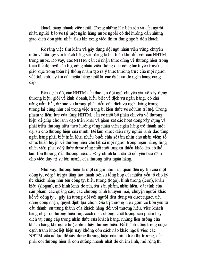 image for page Phân tích các nhân tố ảnh hưởng tới khả năng tạo vốn của các NHTM ở Vn