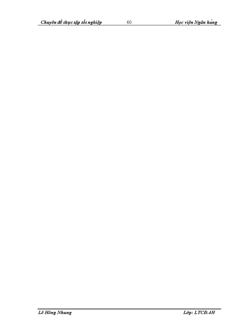 image for page Quản trị rủi ro tín dụng tại Ngân hàng Việt Nam thịnh vượng VPBank chi nhánh Hà Nội