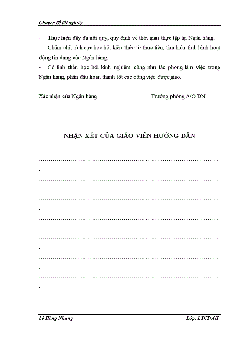 image for page Quản trị rủi ro tín dụng tại Ngân hàng Việt Nam thịnh vượng VPBank chi nhánh Hà Nội