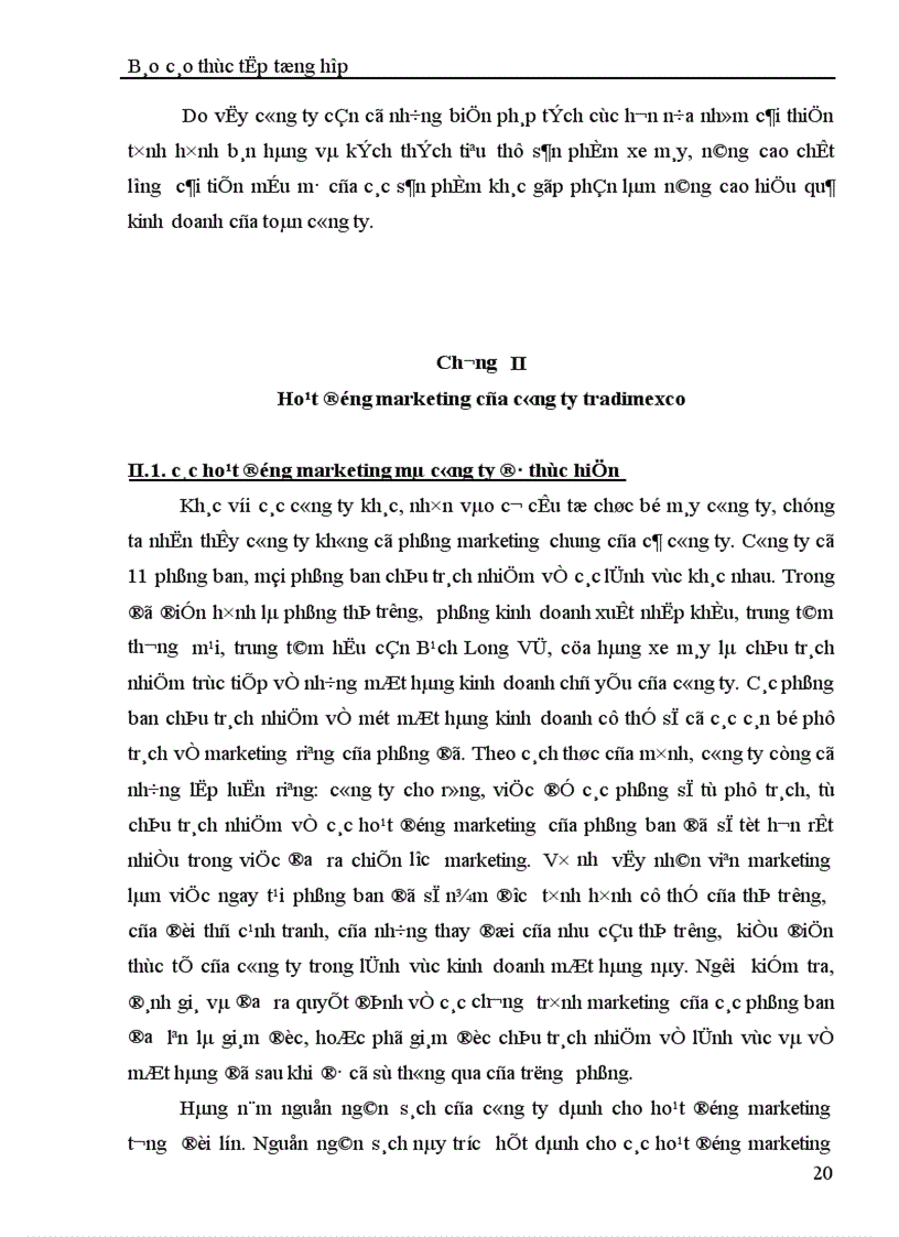 image for page Một số biện pháp cơ bản nhằm duy trì và mở rộng thị trường tiêu thụ sản phẩm xe máy của công ty Thương mại dịch vụ và xuất nhập khẩu Hải Phòng
