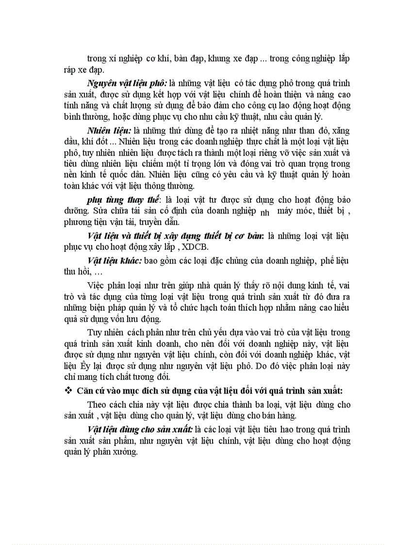 image for page Hạch toán nguyên vật liệu công cụ dụng cụ ở Công ty Phát Triển Công Nghệ Máy ADC 1