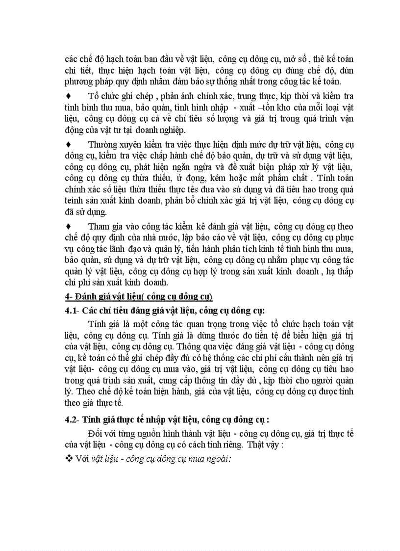 image for page Hạch toán nguyên vật liệu công cụ dụng cụ ở Công ty Phát Triển Công Nghệ Máy ADC 1