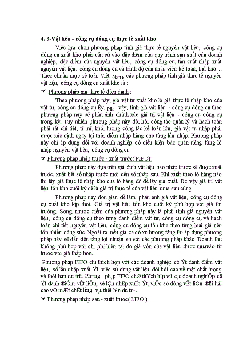 image for page Hạch toán nguyên vật liệu công cụ dụng cụ ở Công ty Phát Triển Công Nghệ Máy ADC 1