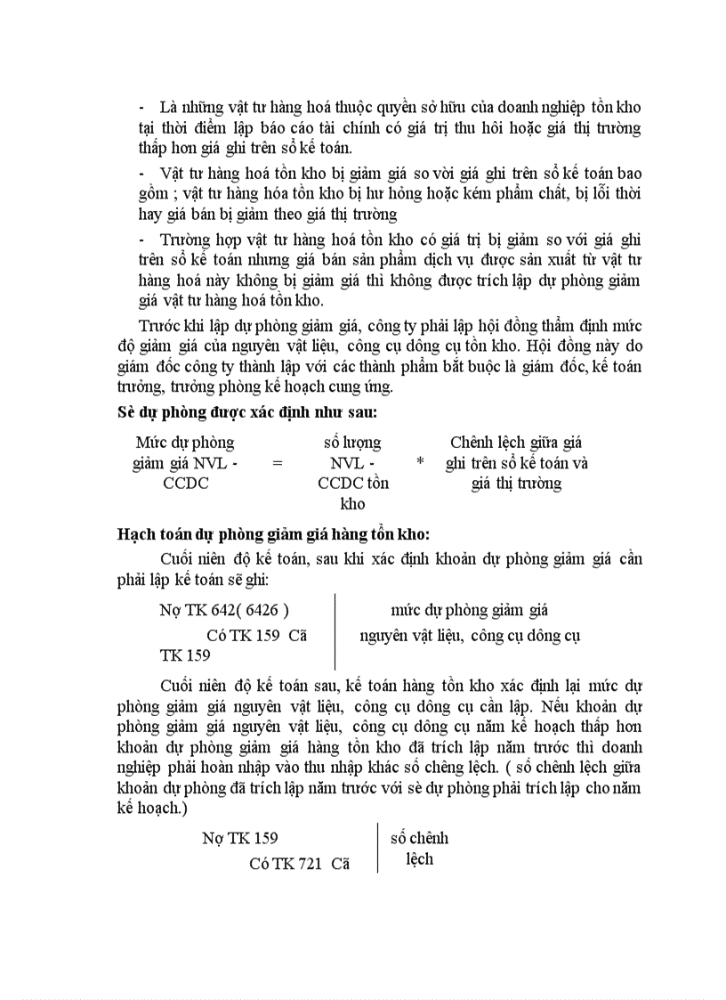 image for page Hạch toán nguyên vật liệu công cụ dụng cụ ở Công ty Phát Triển Công Nghệ Máy ADC 1