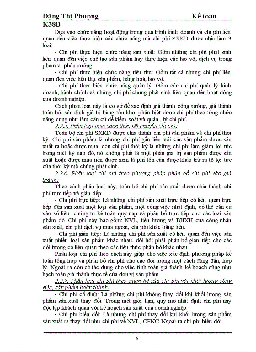 image for page Hoàn thiện công tác hạch toán chi phí sản xuất và tính giá thành sản phẩm với việc tăng cường quản trị ở Công ty thiết bị lạnh Long Biên 1