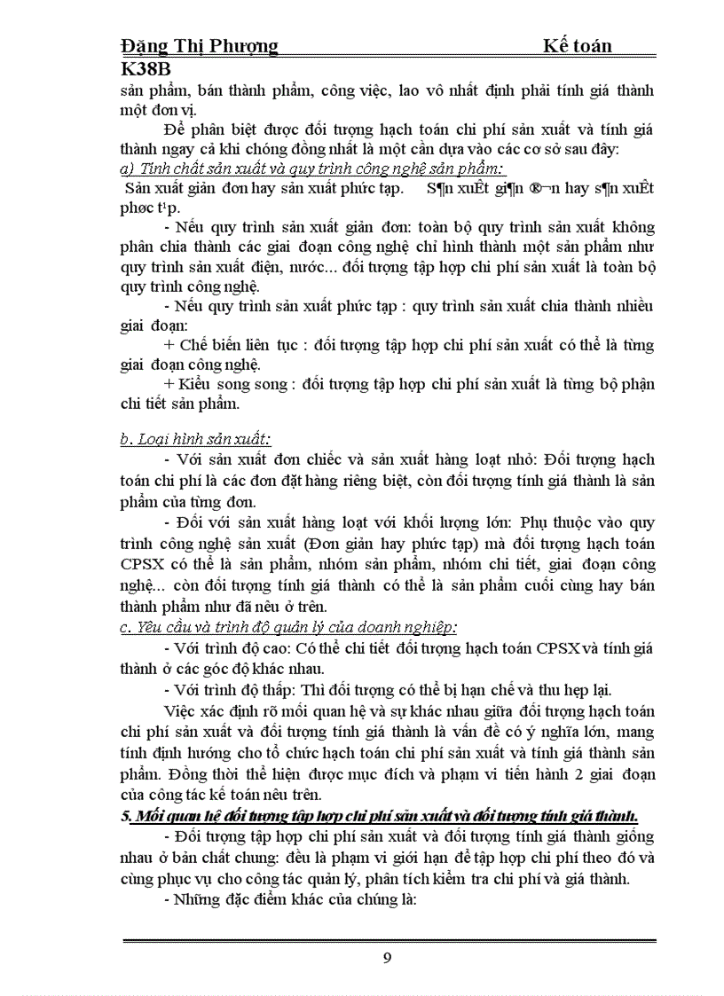 image for page Hoàn thiện công tác hạch toán chi phí sản xuất và tính giá thành sản phẩm với việc tăng cường quản trị ở Công ty thiết bị lạnh Long Biên 1