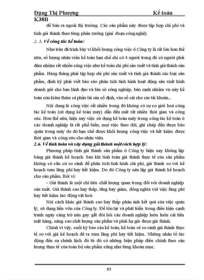 image for page Hoàn thiện công tác hạch toán chi phí sản xuất và tính giá thành sản phẩm với việc tăng cường quản trị ở Công ty thiết bị lạnh Long Biên 1