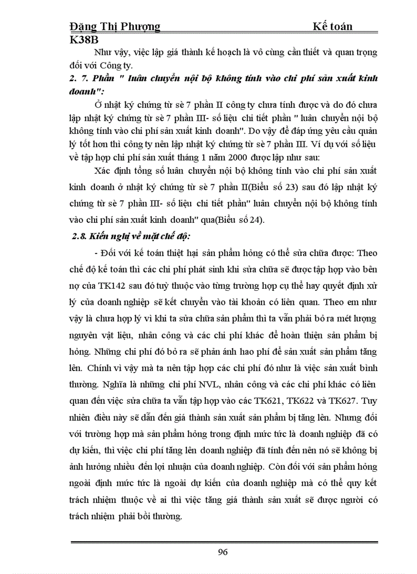 image for page Hoàn thiện công tác hạch toán chi phí sản xuất và tính giá thành sản phẩm với việc tăng cường quản trị ở Công ty thiết bị lạnh Long Biên 1