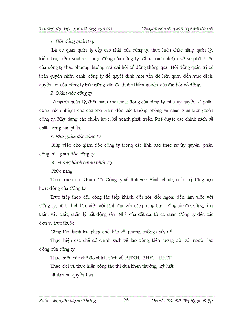 image for page Một số biện pháp nâng cao hiệu quả sử dụng vốn trong công ty cổ phần vật liệu xây dựng Sông Đáy