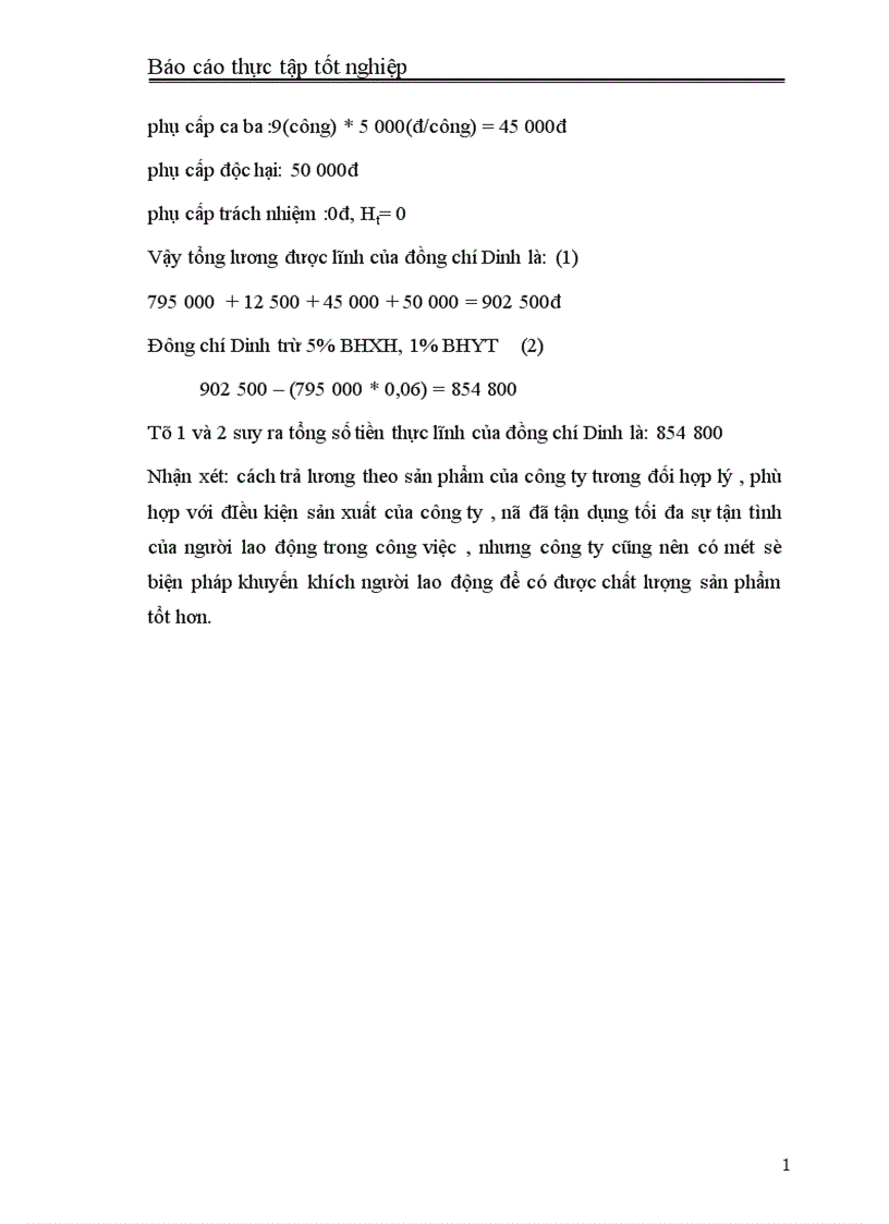 image for page Báo cáo về công tác quản lý lao động tại công ty xây dựng và khai thác mỏ Hoà Phát