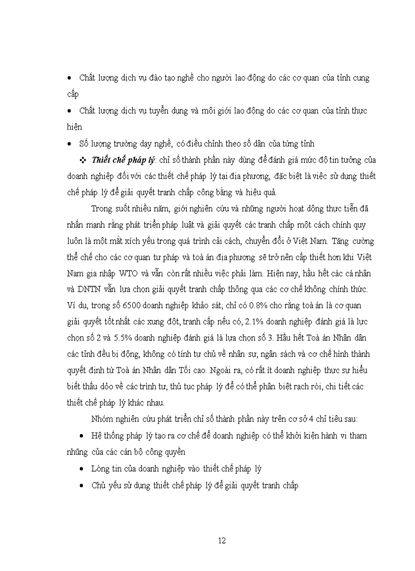 image for page Nâng cao chỉ số năng lực cạnh tranh của thành phố Hà Nội mới