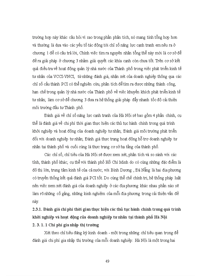 image for page Nâng cao chỉ số năng lực cạnh tranh của thành phố Hà Nội mới